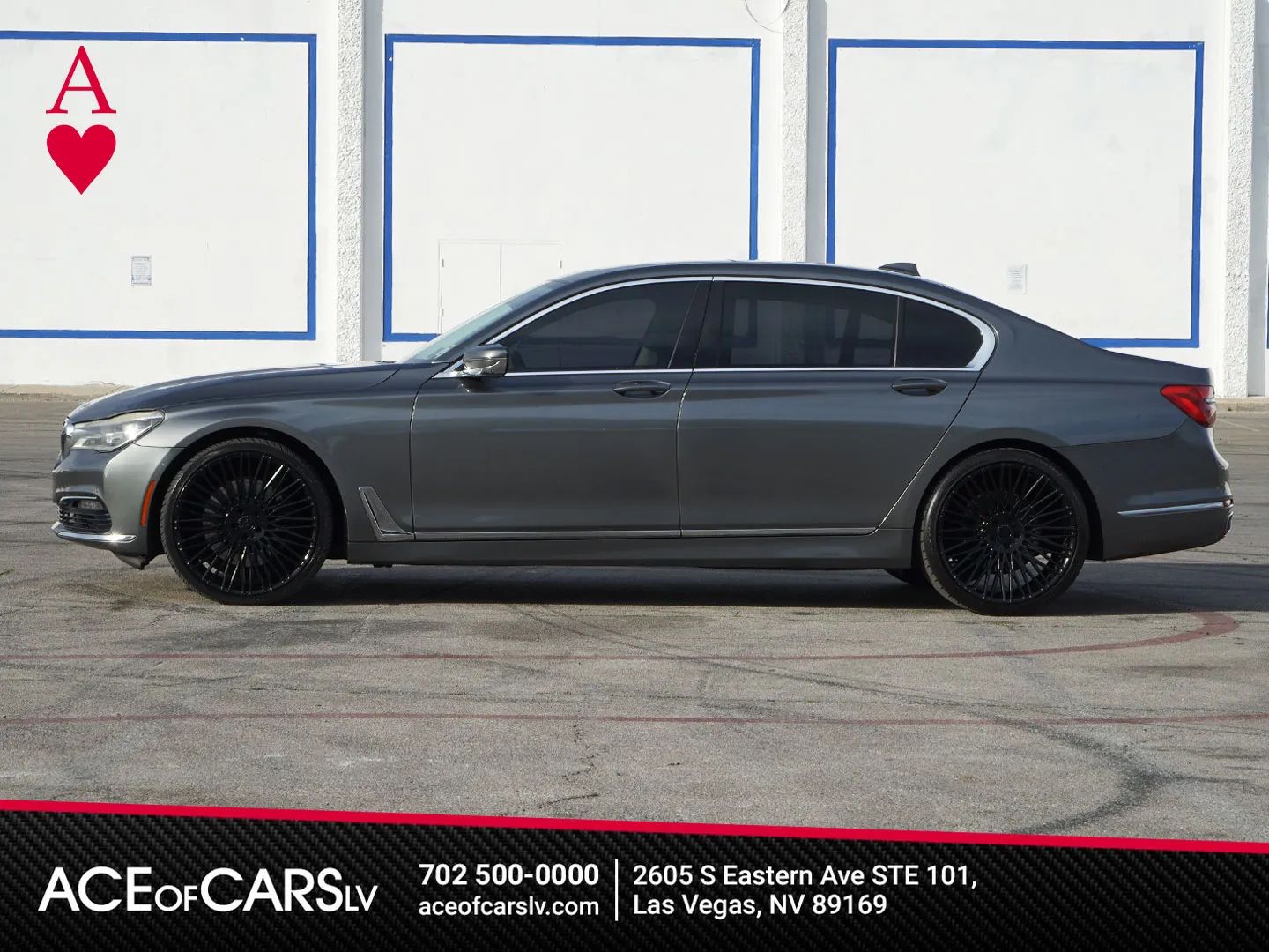 bmw 7 series 2017 WBA7F2C55HG422409 image bmw 7 series 2017 WBA7F2C55HG422409 image